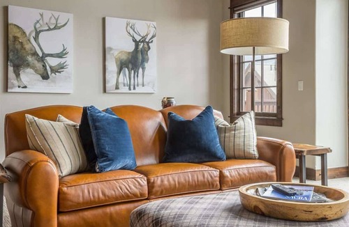 Big Sky Condo | Charming Luxury Mountain Modern Retreat