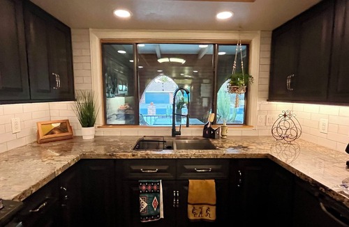 Golden Hills House | Charming Mesa Golf Course Home