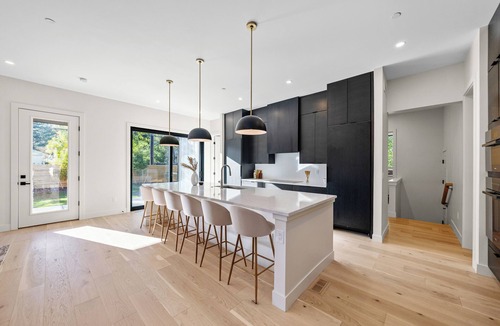 Old North Boulder House | Charming, NEW CONSTRUCTION 5-bedroom home in Boulder