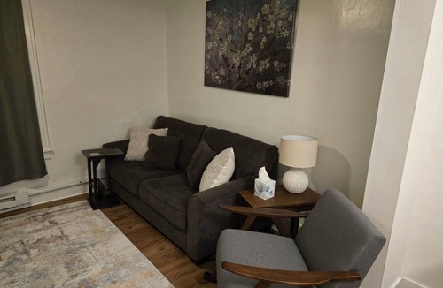 Malta Apartment | Charming newly remodeled studio apartment in wonderful Malta with AC, WiFi