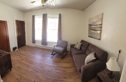 Malta Apartment | Charming newly remodeled studio apartment in wonderful Malta with AC, WiFi