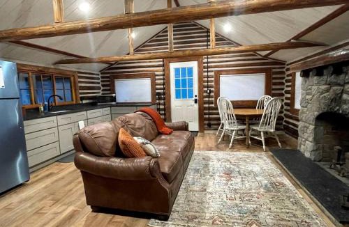 Island Park House | Charming Riverfront Cabin with Hot Tub and Dock Access Near Scenic Trails in Island Park, Idaho