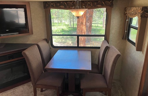Greenough House | Charming RV with AC and WiFi.
