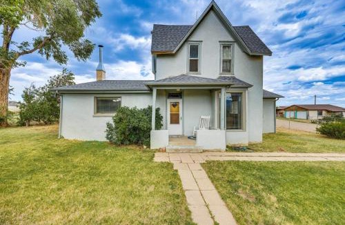 Trinidad House | Charming Trinidad Home ~ 2 Mi to Main Street!
