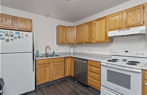 Great Falls Apartment | Chic Central Nook in Great Falls