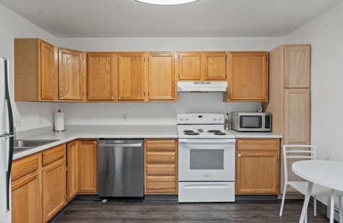 Great Falls Apartment | Chic Central Nook in Great Falls