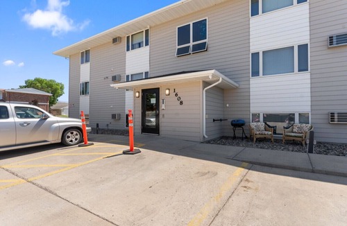 Great Falls Apartment | Chic Central Nook in Great Falls
