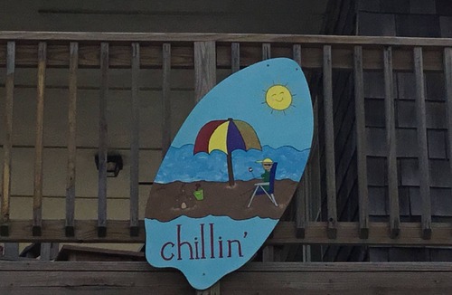 Colington House | Chillin' -3 BR, 4 min walk to beach,ask about August 15 or 22 discounts