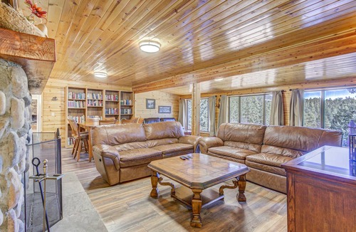 Christopher Creek Cabin | Christopher Creek | Payson | Woods Canyon | Tonto