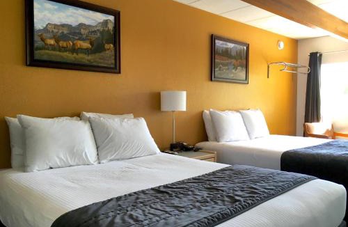 Heart of Missoula Hotel | City Center Motel