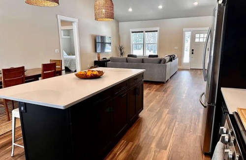 Superior House | Clark Fork Crossing - Adventures You Seek in Western Montana. River access.