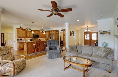 Thompson Falls House | Clark Fork Riverfront Home w/Dock!