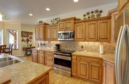Thompson Falls House | Clark Fork Riverfront Home w/Dock!