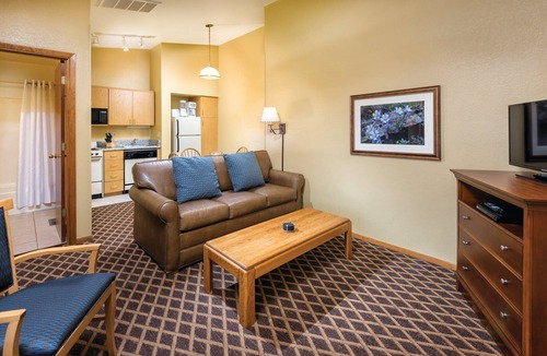 Pagosa Springs Condo | Club Wyndham Pagosa, 2 bedroom cozy condo