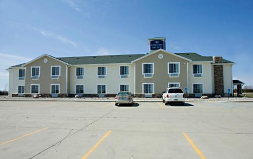 Langdon Hotel | Cobblestone Inn & Suites - Langdon