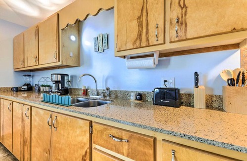 Theodore Apartment | Coden Vacation Rental w/Bay Access!
