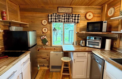 Cody Cabin | Cody Bunkhouse
