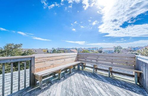 Carolina Dunes House | Coker Cabana - Duck, Carolina Dunes, Oceanside, 400 Yds to Beach, Sound Access, Flex Stays