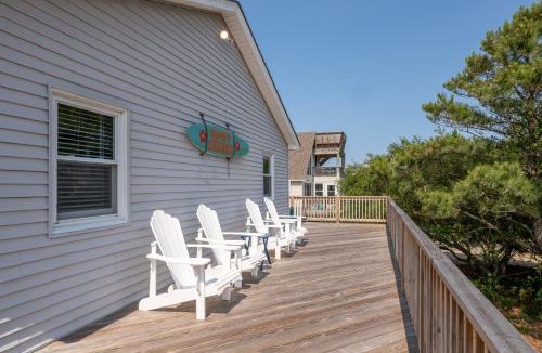 Carolina Dunes House | Coker Cabana - Duck, Carolina Dunes, Oceanside, 400 Yds to Beach, Sound Access, Flex Stays