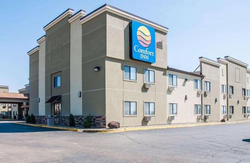 Dickinson Hotel | Comfort Inn Dickinson