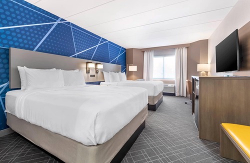 Eagan Hotel | Comfort Inn Eagan Minneapolis - St. Paul South