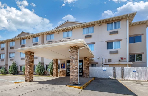 Great Falls Hotel | Comfort Inn Great Falls