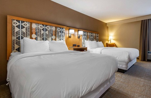 Grant Creek Hotel | Comfort Inn Missoula Airport