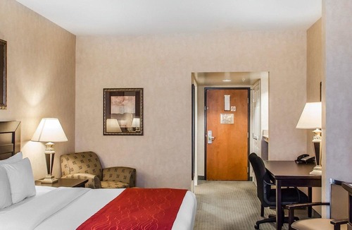 Jerome Hotel | Comfort Inn & Suites Jerome - Twin Falls