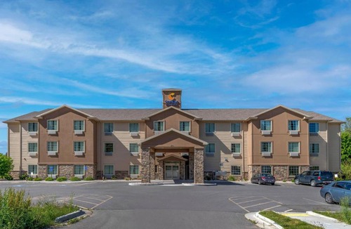 Morgan Hotel | Comfort Inn & Suites Morgan - South Ogden