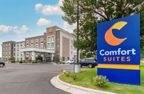 Billings Hotel | Comfort Suites Billings