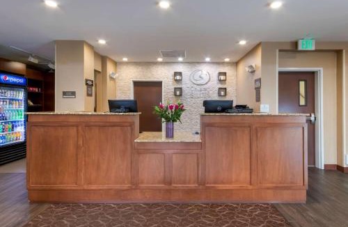 Billings Hotel | Comfort Suites Billings