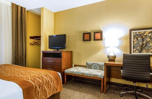 Ramsey Hotel | Comfort Suites Ramsey
