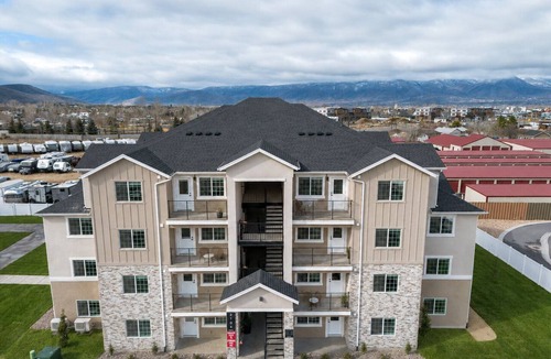 Heber Condo | Comfortable 2BR/2BA – 10 Miles to Deer Valley, Ideal for Extended Stays