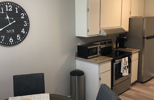 Trail West Condo | Completely renovated 2 bedroom condo in old town. On golf course with views!