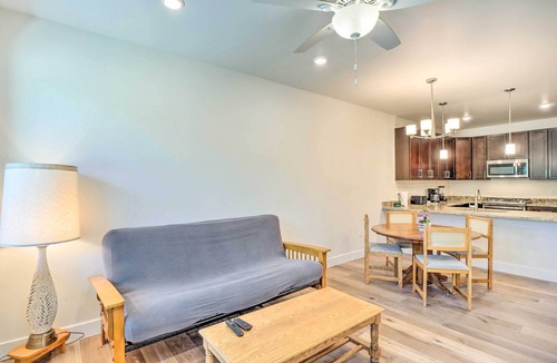 Lakeside Village Condo | Condo 2 Mi to Keystone Resort: Relax Fireside!