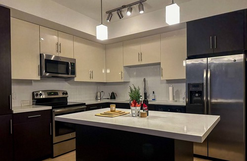 Arts District Apartment | Condo in Downtown Scottsdale