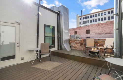 Great Falls Apartment | Cory Block Apartment