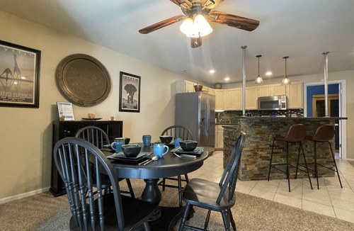 Fort Collins Apartment | Couples Retreat With Hot Tub, Sauna and Steam Room