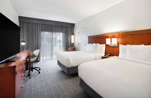 Gwinnett Place Hotel | Courtyard by Marriott Atlanta Duluth/Gwinnett Place