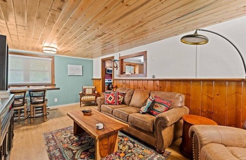 Lower Rattlesnake House | Coveted Lower Rattlesnake 2-Bedroom Gem—Now Offering Mid-Term Rentals!
