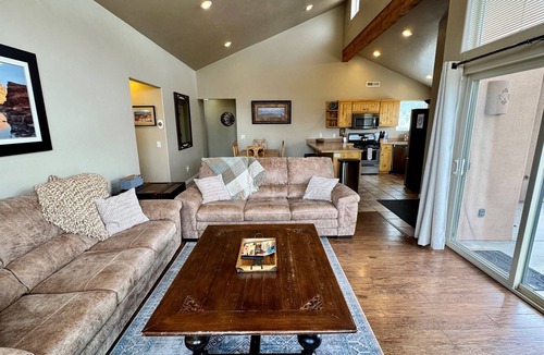 Moab South Valley House | Coyote Run @ Rim Village - Pet Friendly