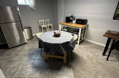 Northglenn Apartment | Cozi Basement Suite 15 min away from Denver Downtown