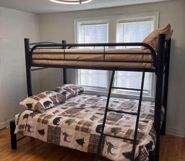 Hecla Apartment | Cozy 2nd Floor Suite- in Hecla