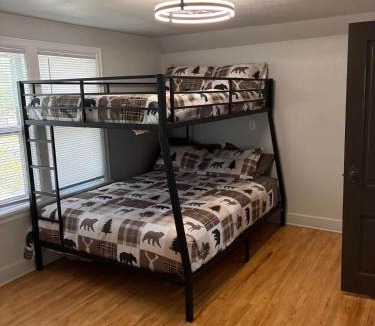 Hecla Apartment | Cozy 2nd Floor Suite- in Hecla