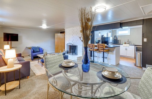 Billings House | Cozy Billings Retreat w/ Yard ~ 3 Mi to Downtown