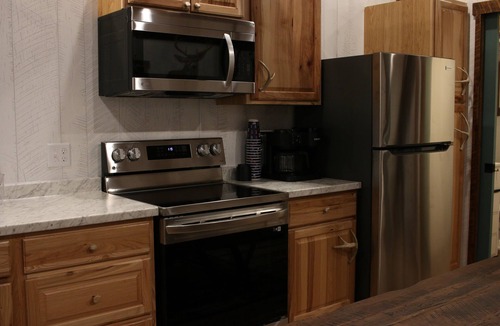 St. Ignatius Cabin | Cozy Cabin on 20 Acres with Stunning Mountain Views in Saint Ignatius
