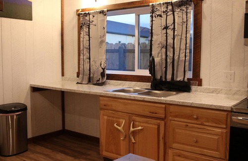 St. Ignatius Cabin | Cozy Cabin on 20 Acres with Stunning Mountain Views in Saint Ignatius