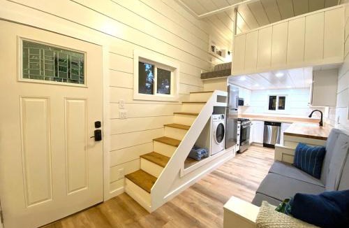 Tetonia Apartment | Cozy Cache Vista Tiny House with Summer Rates