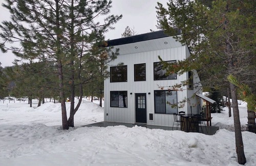 Haugan House | Cozy cottage next to St Regis River and Hiawatha trail system