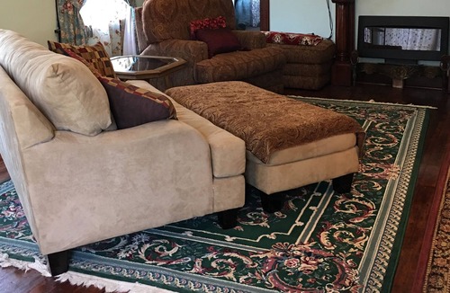 Hardin Cottage | Cozy Craftsmam Cottage close to Little Big Horn Battlefield and IHS.